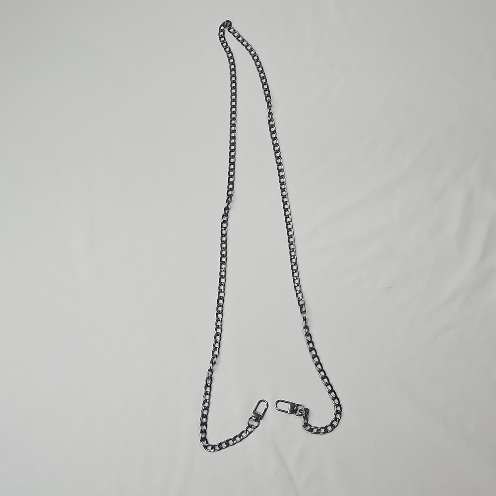 Silver Chain Strap For Handbags